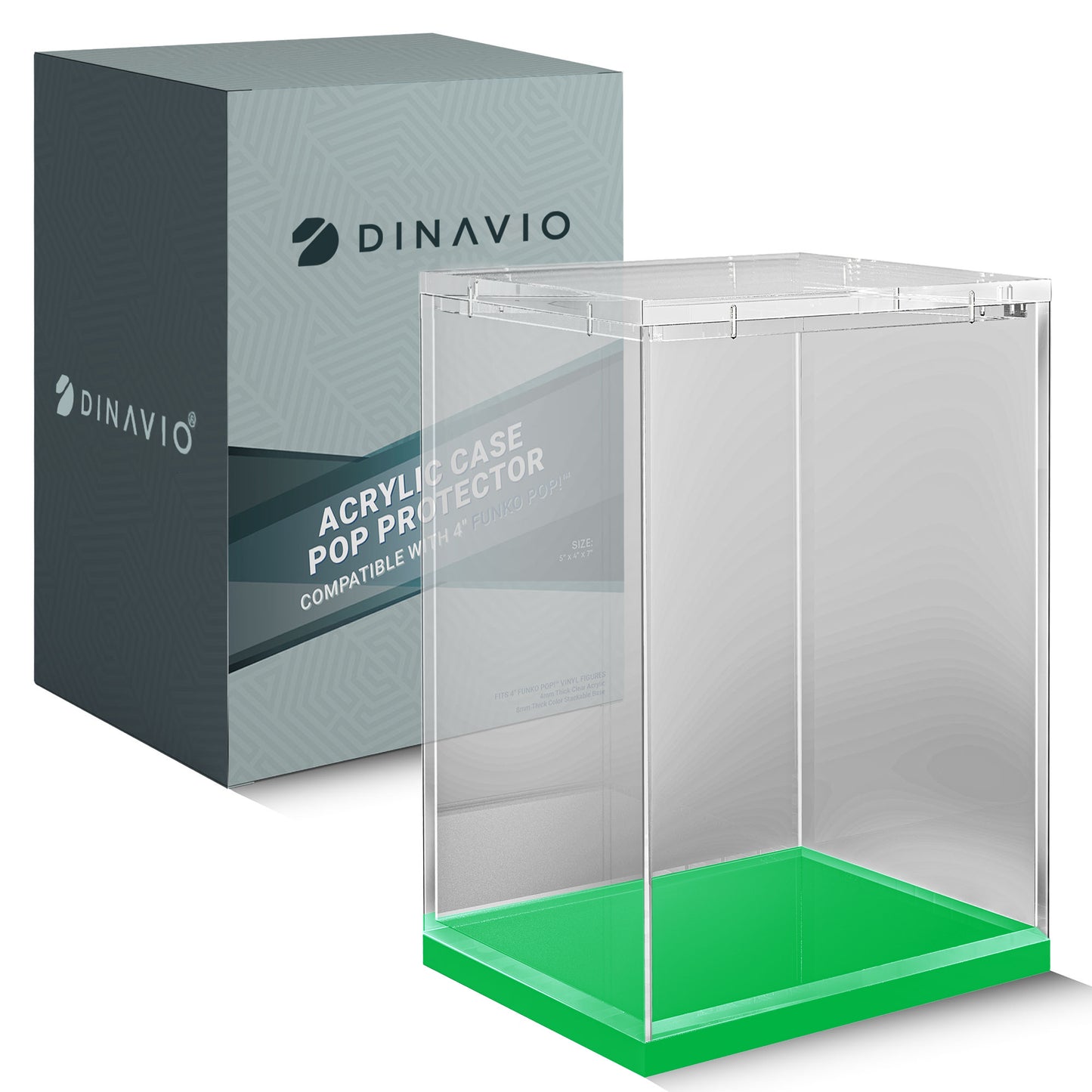 Funko Pop Acrylic Display Case