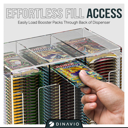 6 Slot Booster Dispenser