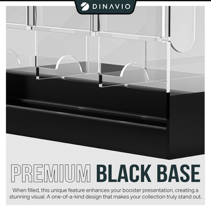 6 Slot Booster Dispenser