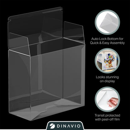 Elite Trainer Box Soft Protectors