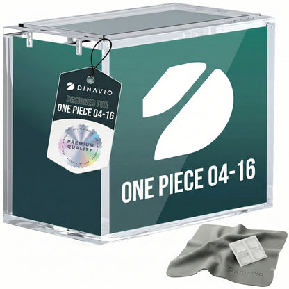 One Piece Booster Case OP04+