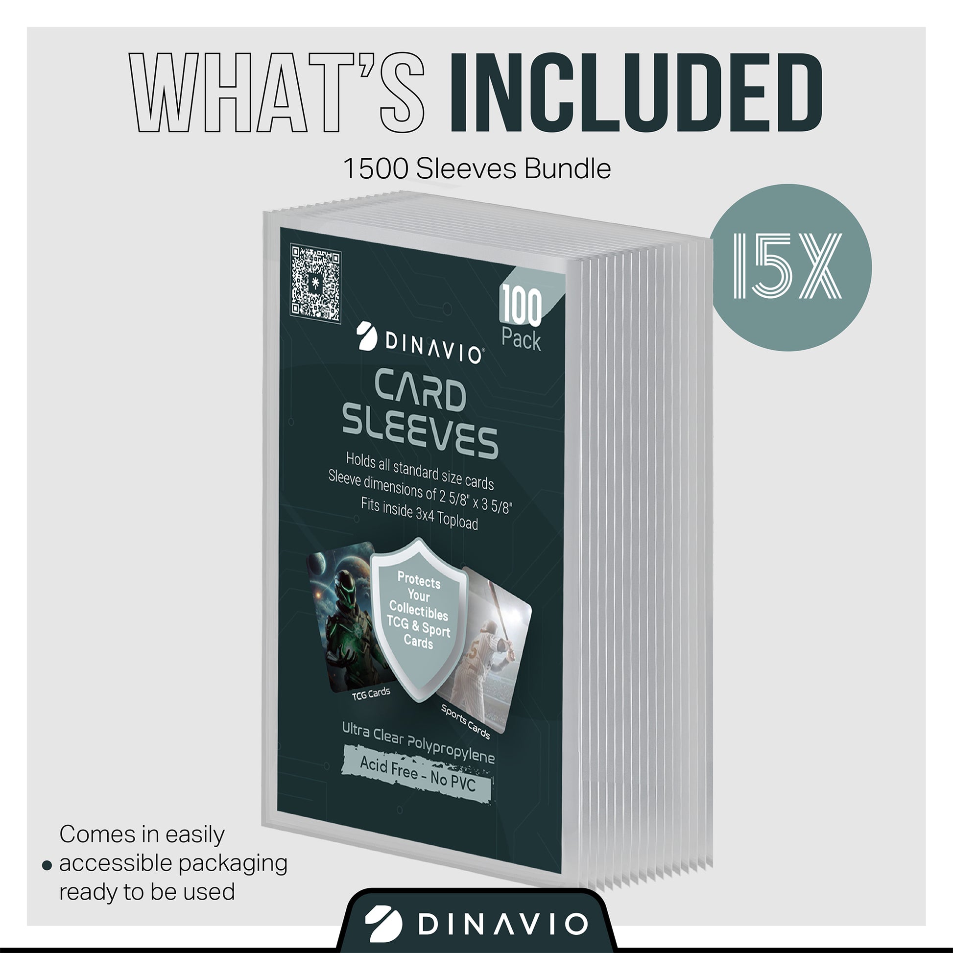 Card Sleeves Dinavio Crafthouse Card Sleeves Dinavio Crafthouse