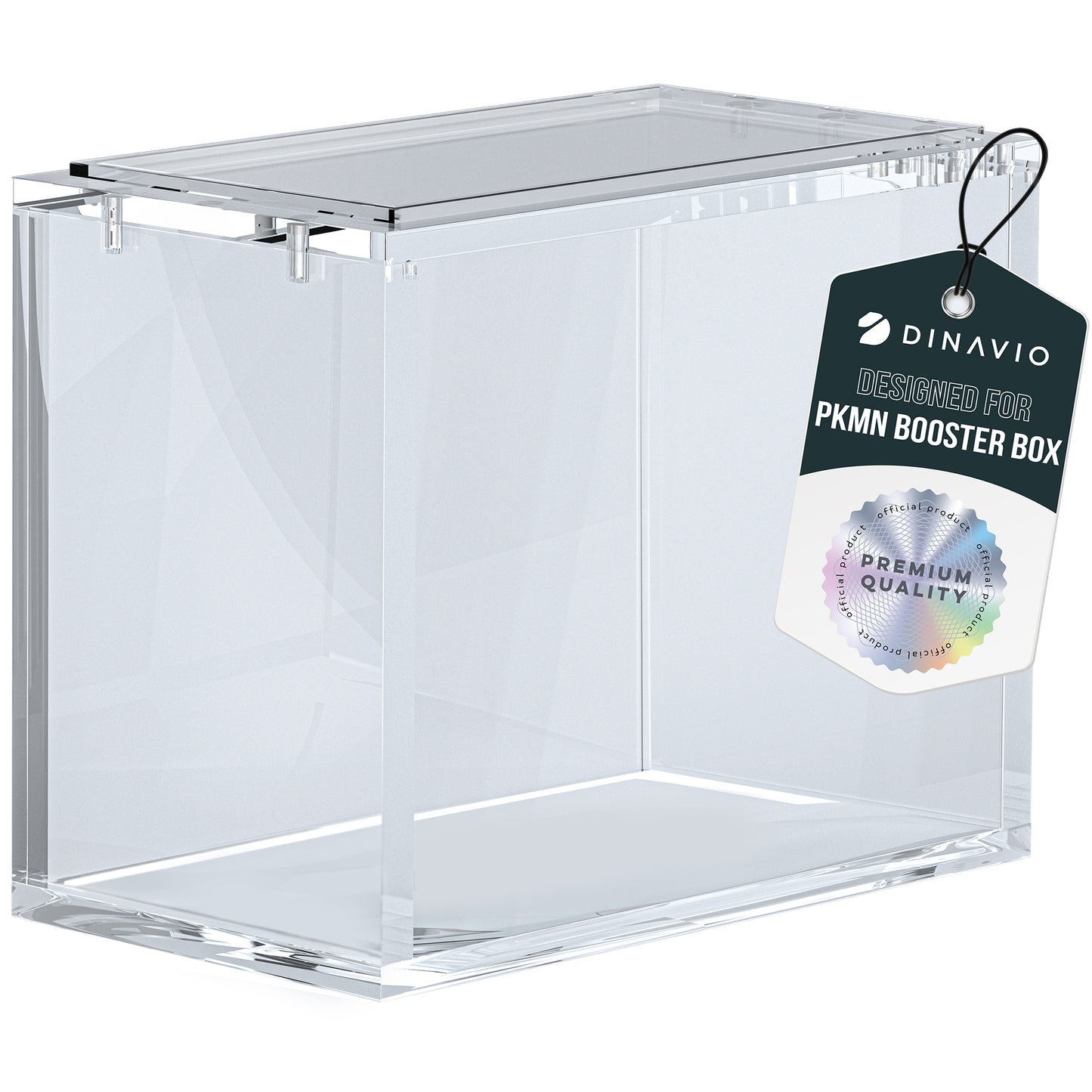 Pokemon Booster Case (Stackable)