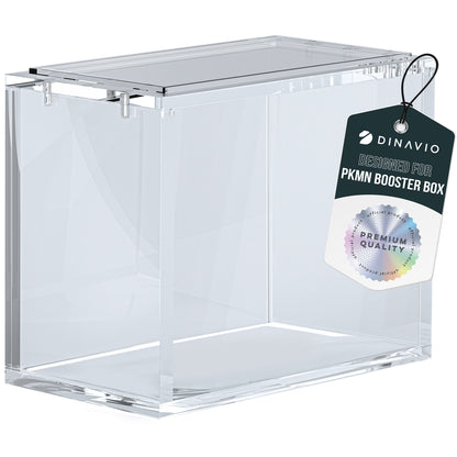 Pokemon Booster Case (Stackable)