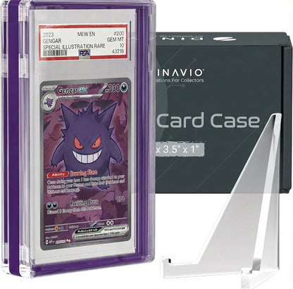 PSA / CGC Graded Card Acrylic Case