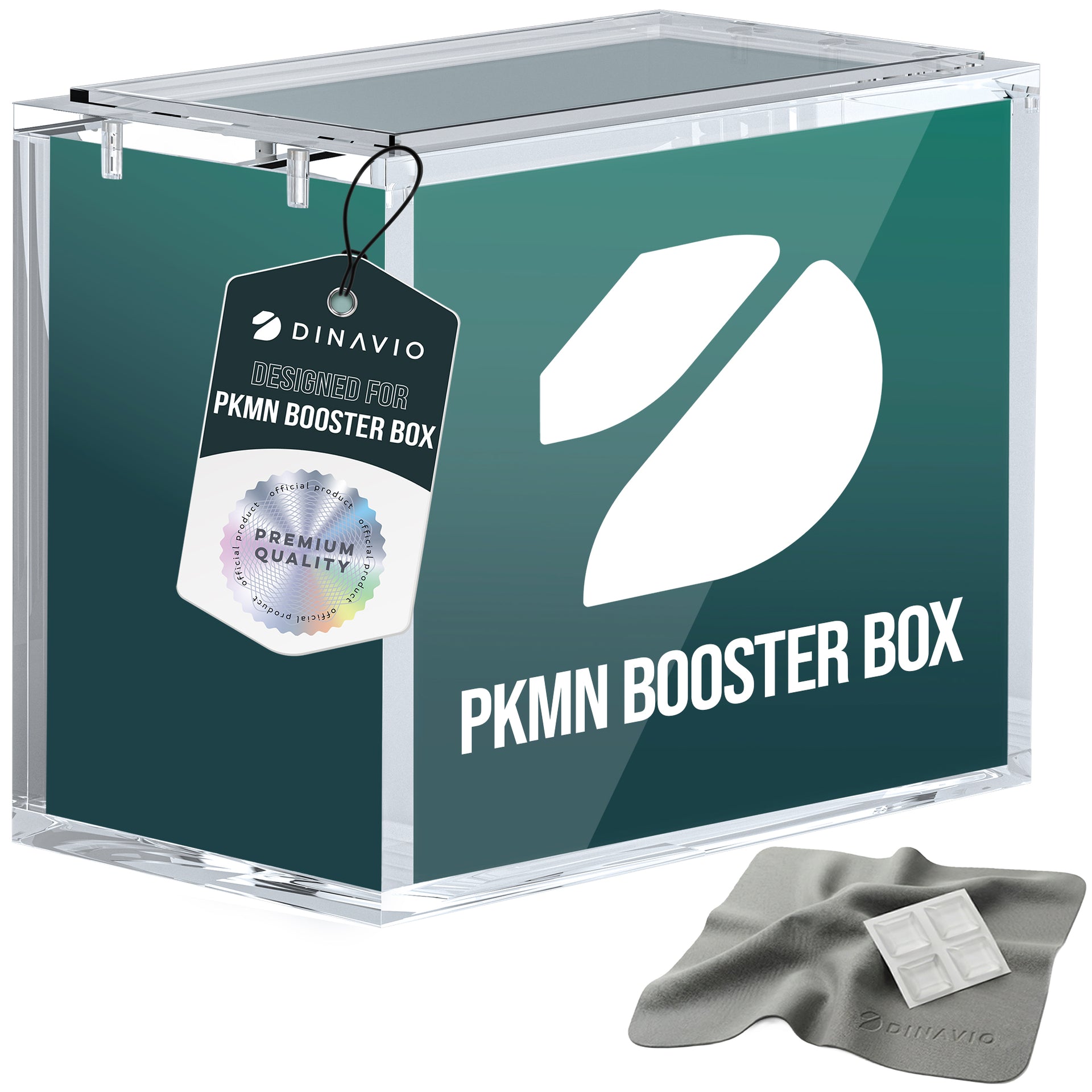 Pokemon Booster Case (Stackable) Dinavio Crafthouse Pokemon Booster Case (Stackable) Dinavio Crafthouse