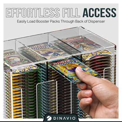 3 Slot Booster Dispenser