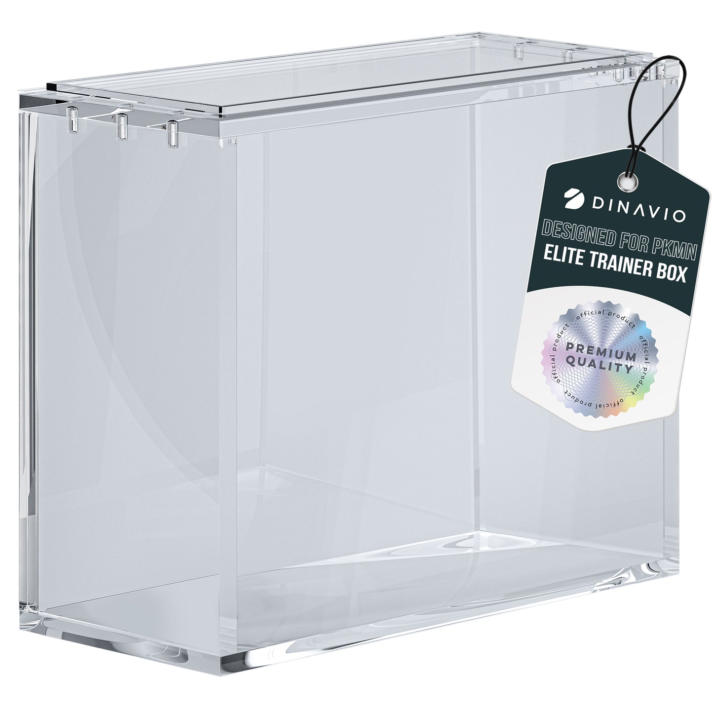 Elite Trainer Box Case (Stackable)