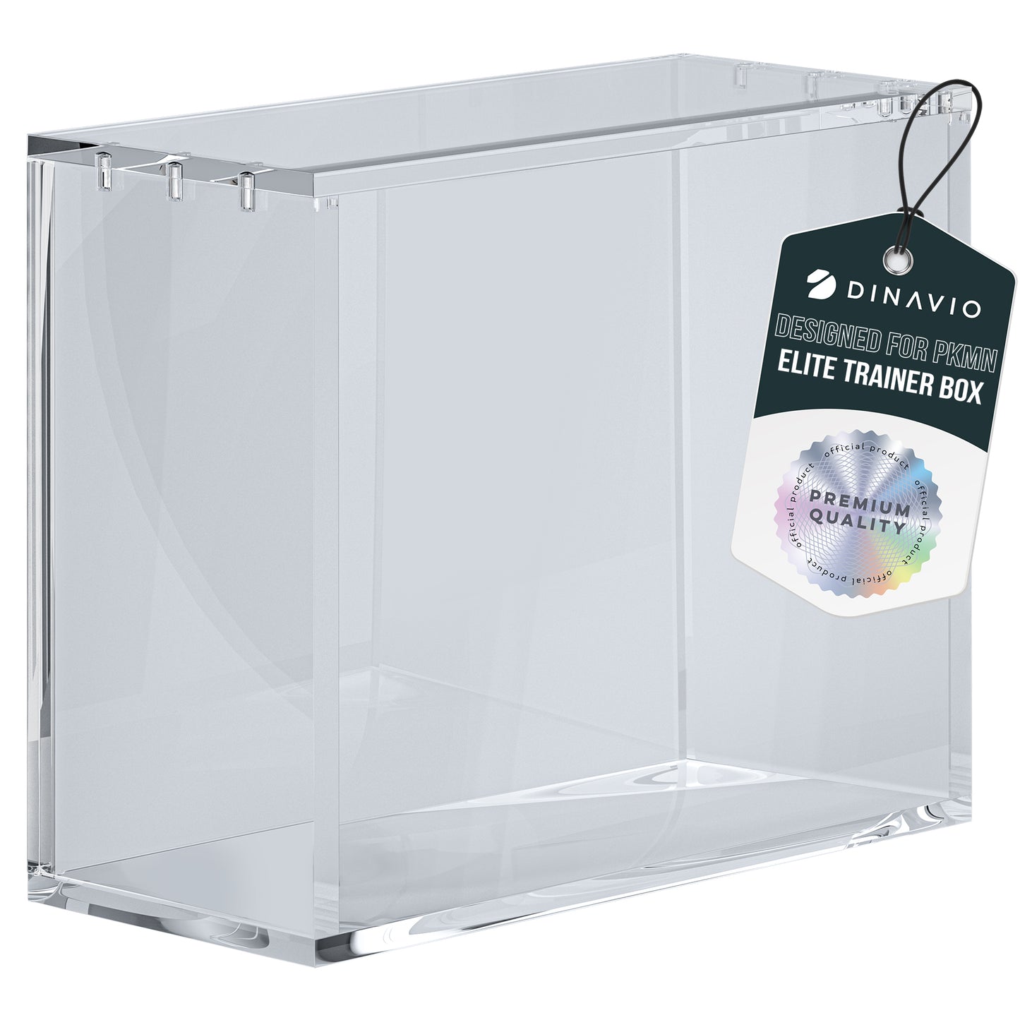 Pokemon Elite Trainer Case (Stackable)