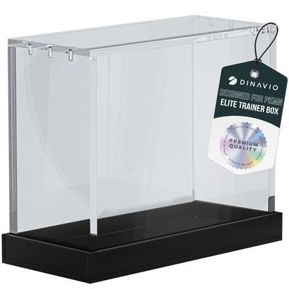Pokemon Elite Trainer Box Case