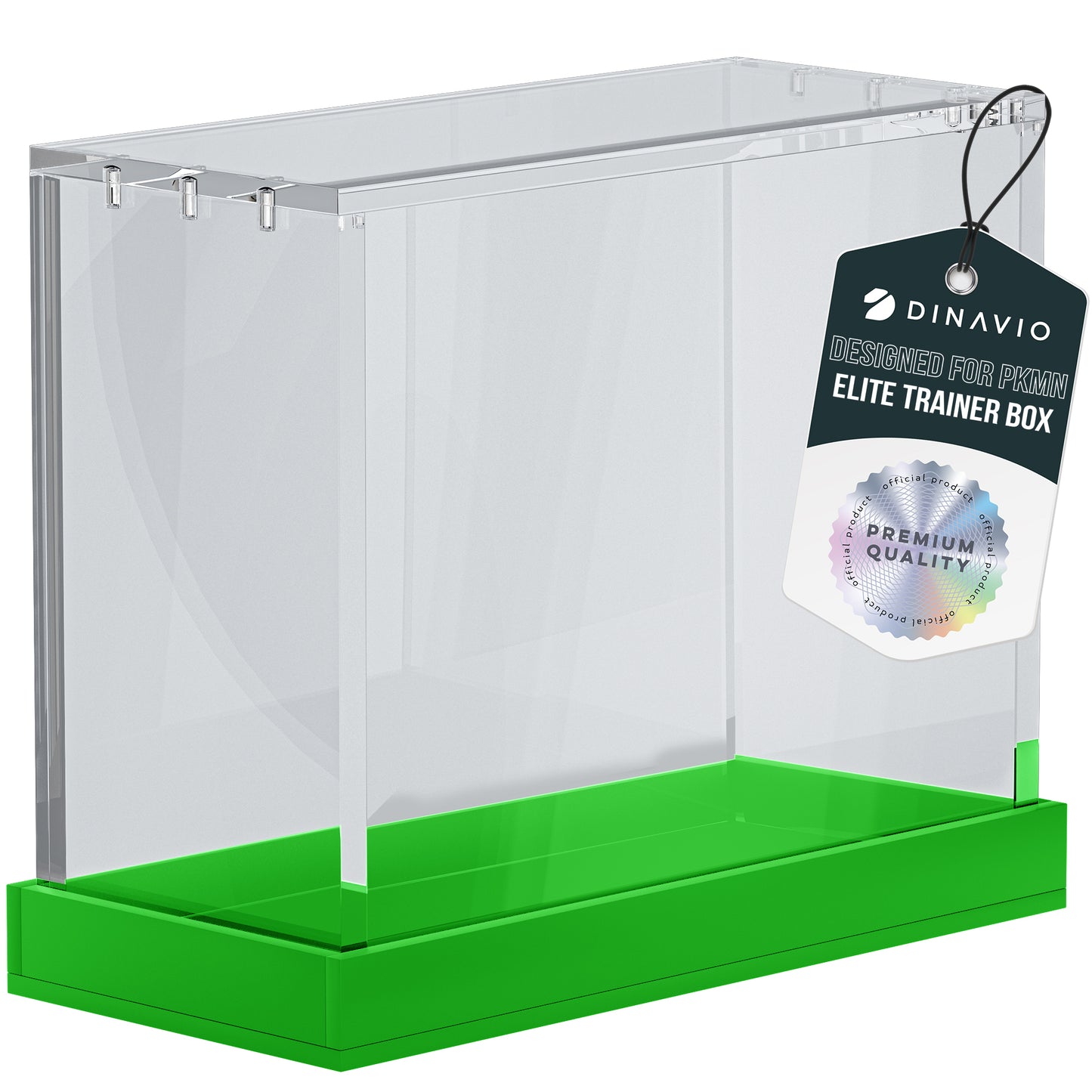 Pokemon Elite Trainer Box Case