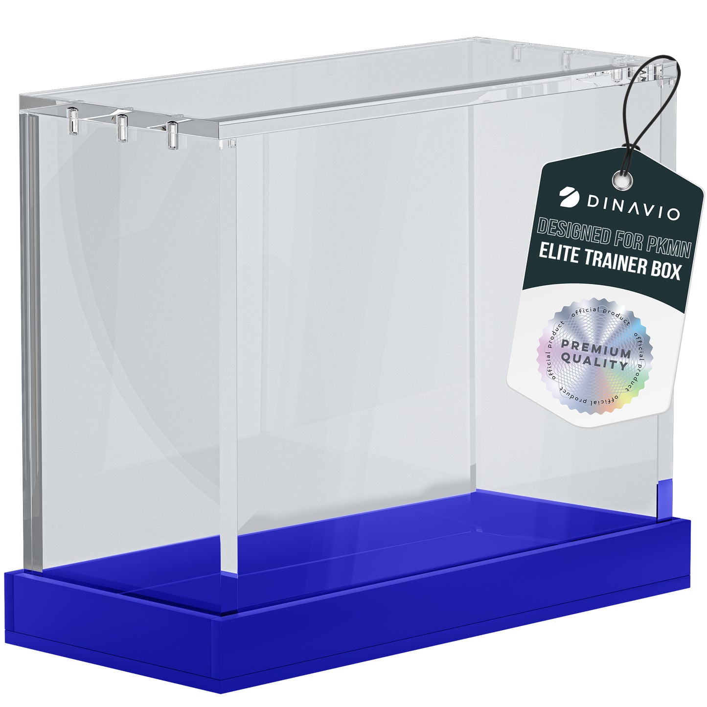 Pokemon Elite Trainer Box Case