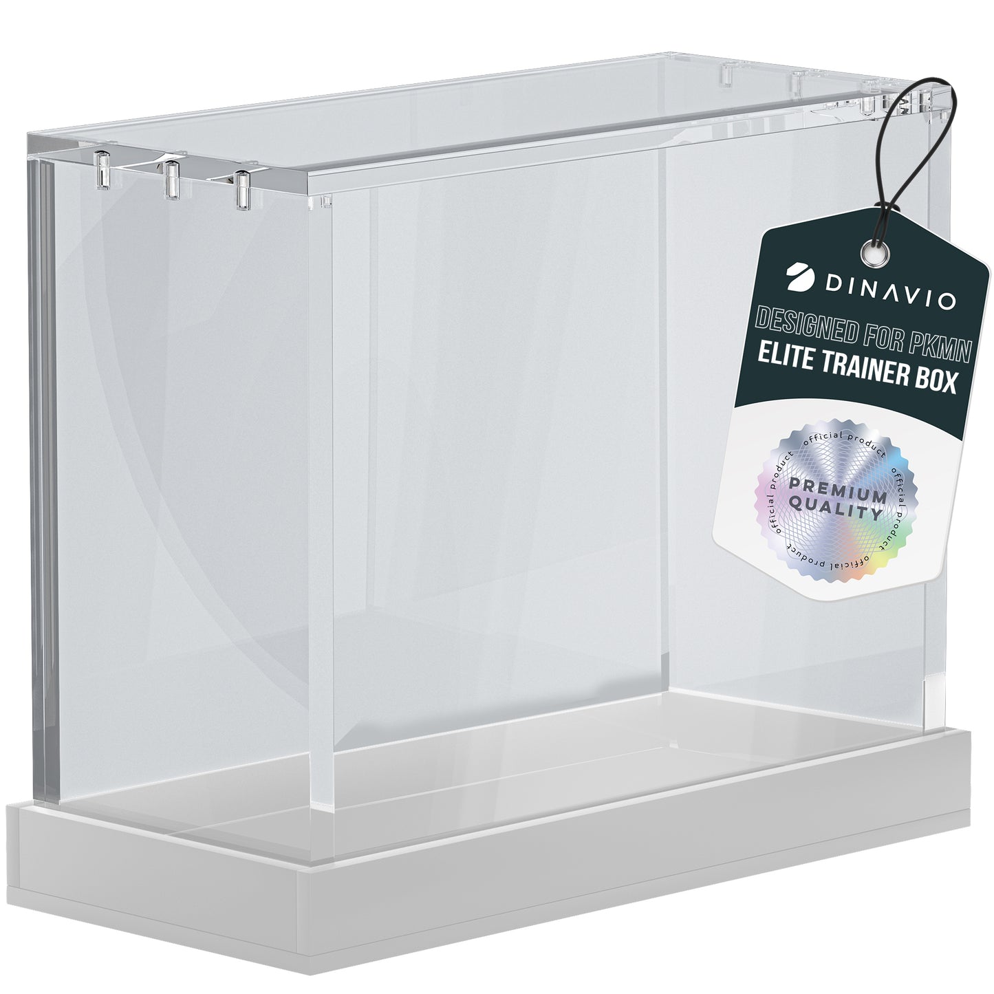 Pokemon Elite Trainer Box Case