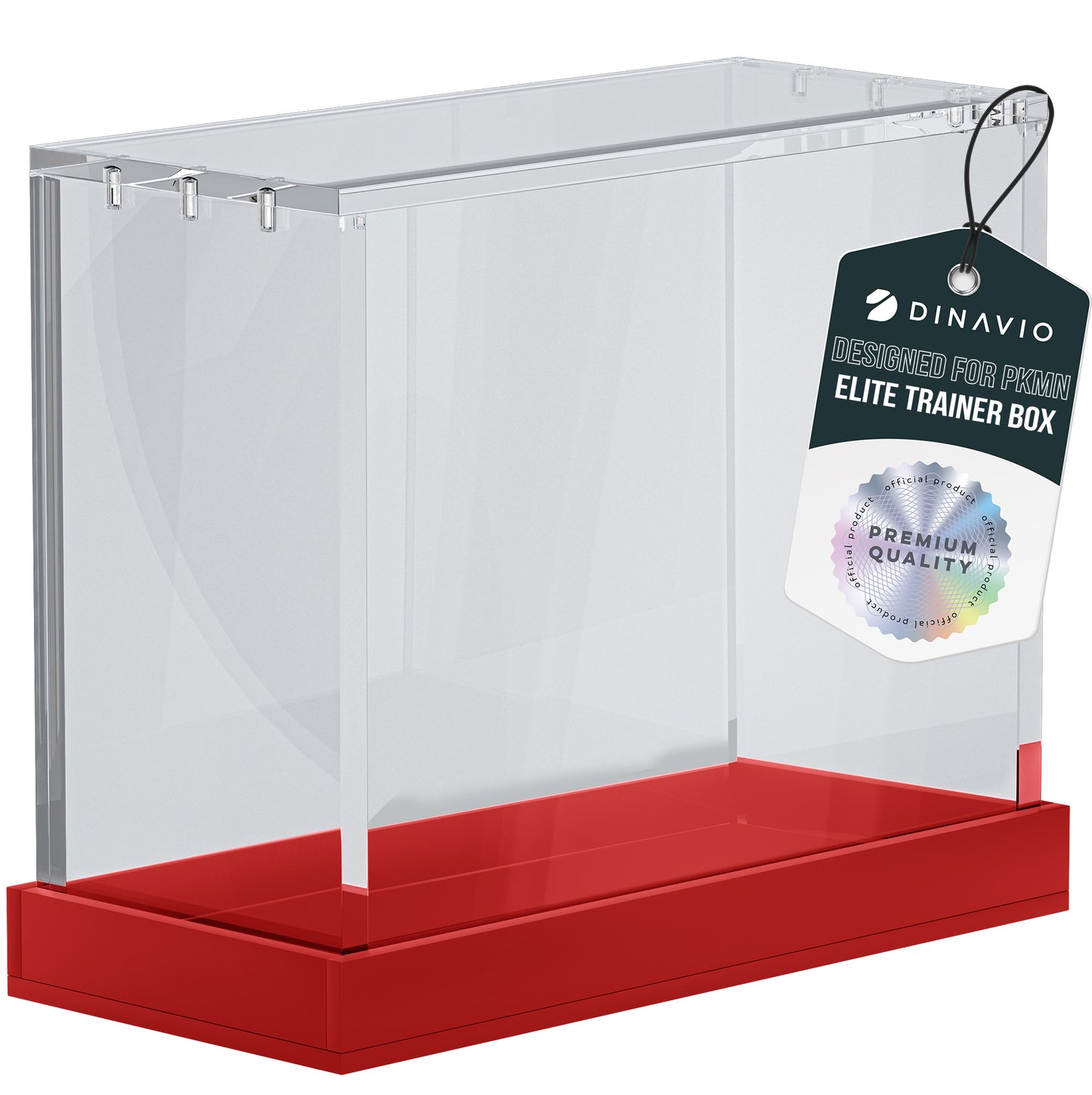 Pokemon Elite Trainer Box Case