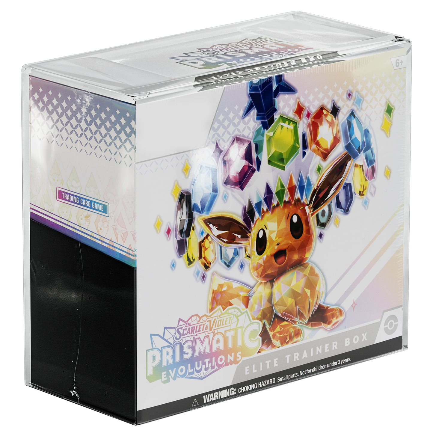 Elite Trainer Box Soft Protectors