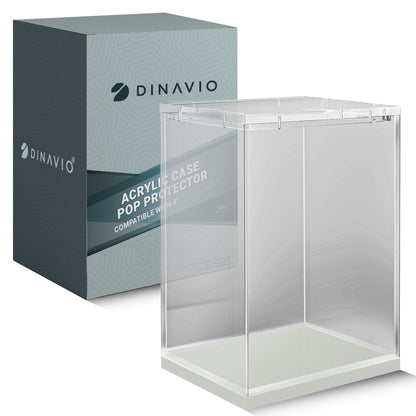 Funko Pop Acrylic Display Case