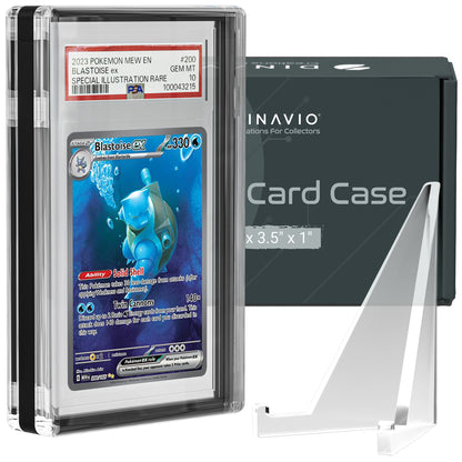 PSA Graded Card Acrylic Case