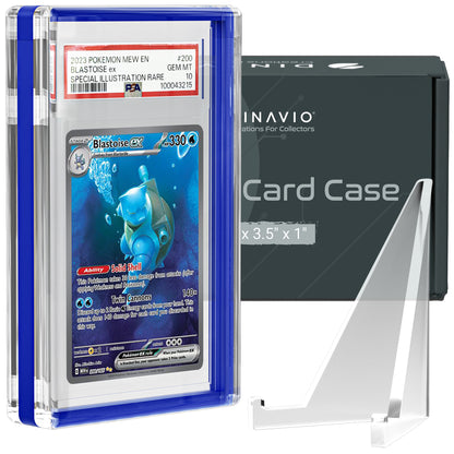 PSA / CGC / TAG Graded Card Acrylic Case Dinavio Crafthouse PSA / CGC / TAG Graded Card Acrylic Case Dinavio Crafthouse