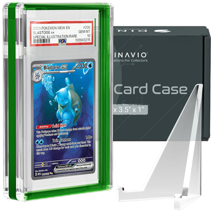 PSA Graded Card Acrylic Case