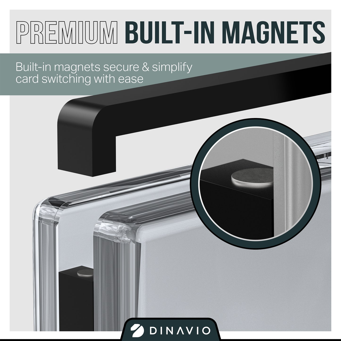 PSA Graded Card Acrylic Case