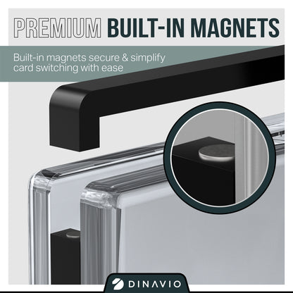 PSA Graded Card Acrylic Case