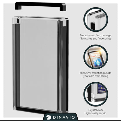 PSA Graded Card Acrylic Case