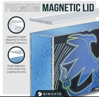 Mega Charizard X ex UPC Acrylic Case