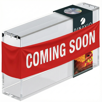 Moltres ex UPC Acrylic Case