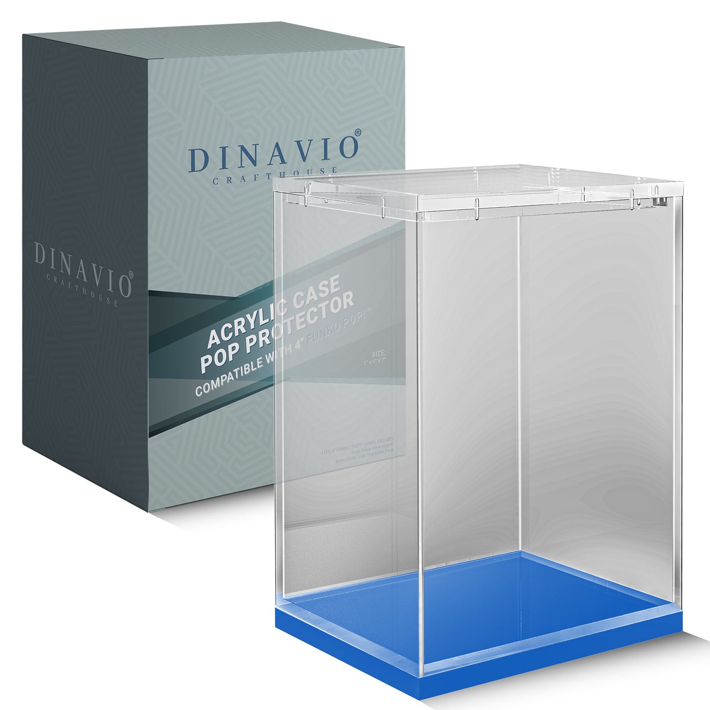 Funko pop acrylic case discount